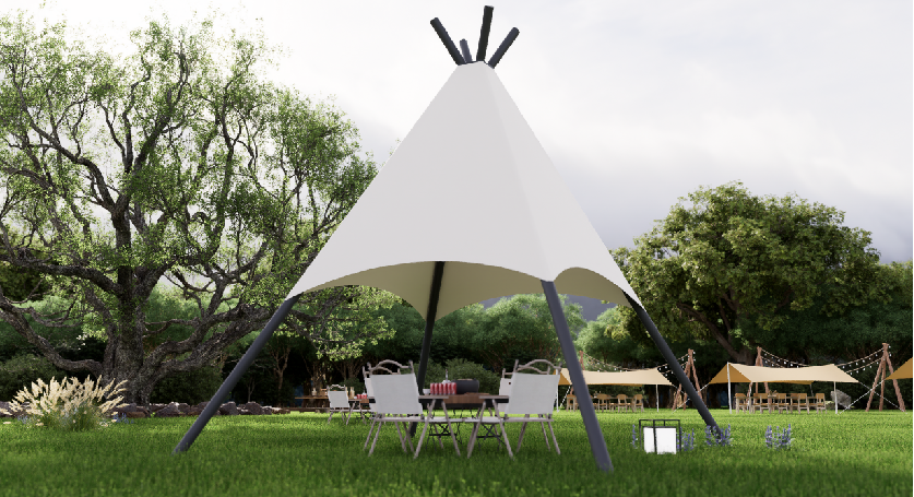 睢县营地帐篷厂家：聚焦场景创新，引领露营经济新潮流