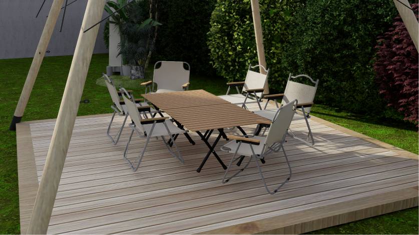 睢县帐篷生产厂家：以匠心筑牢户外装备的品质根基